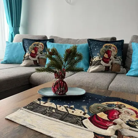 Deni's By The Sea - Apartman Burgasz